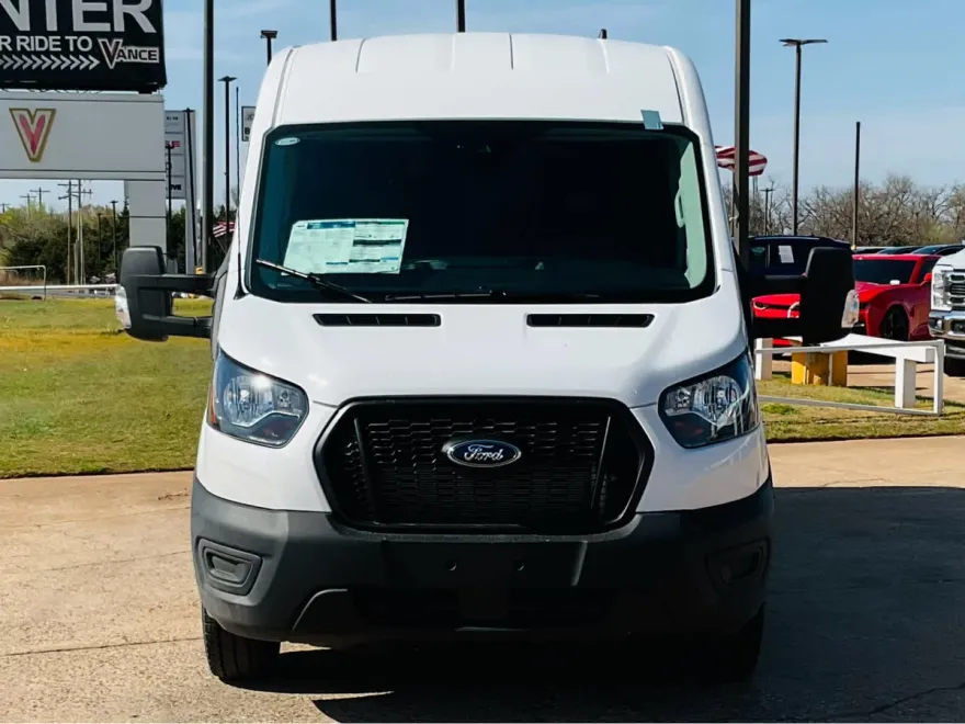 2025 Ford Transit Cargo Van photo 1