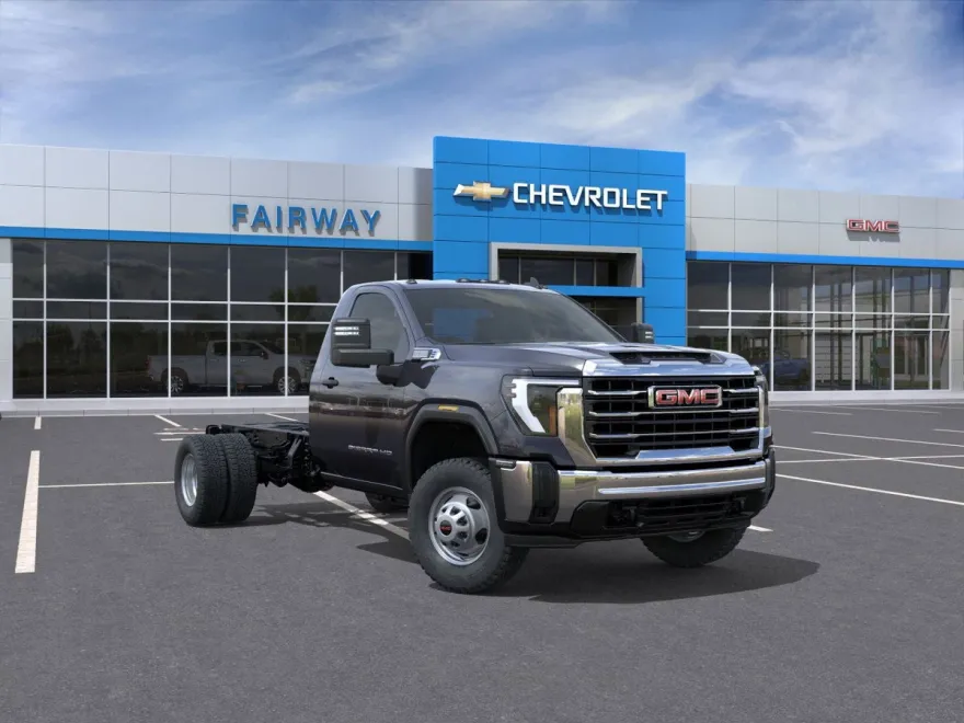 2025 Gmc Sierra Pro photo 1