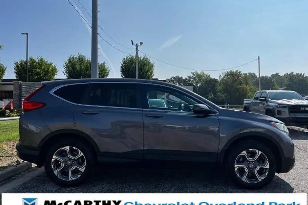 2019 Honda CR-V EX photo 1