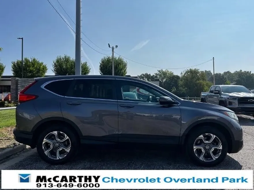2019 Honda CR-V EX photo 1