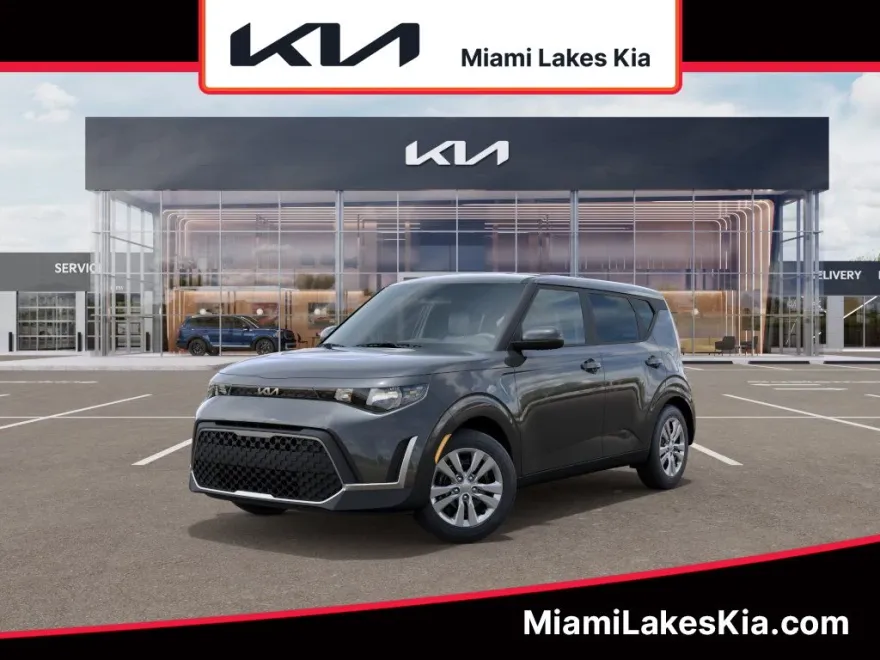 2025 Kia Soul LX photo 1
