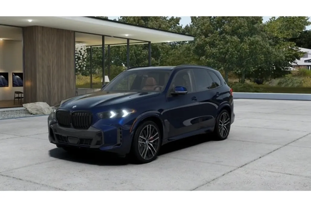 2026 Bmw X5 xDrive40i photo 1