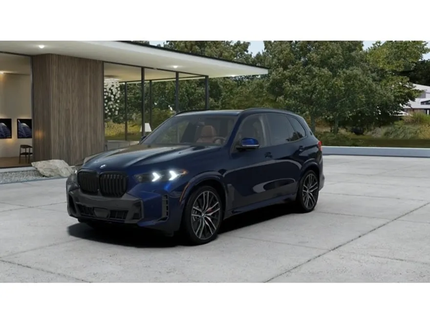 2026 Bmw X5 xDrive40i photo 1