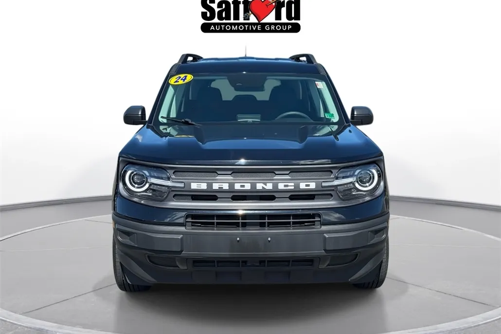 2024 Ford Bronco Sport Big Bend photo 1