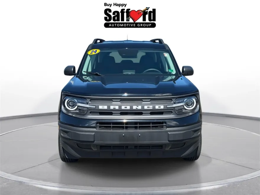 2024 Ford Bronco Sport Big Bend photo 1