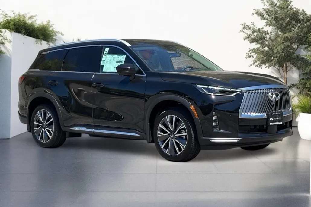 2026 Infiniti QX60 Luxe photo 1