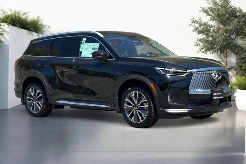 2026 Infiniti QX60 Luxe photo 1