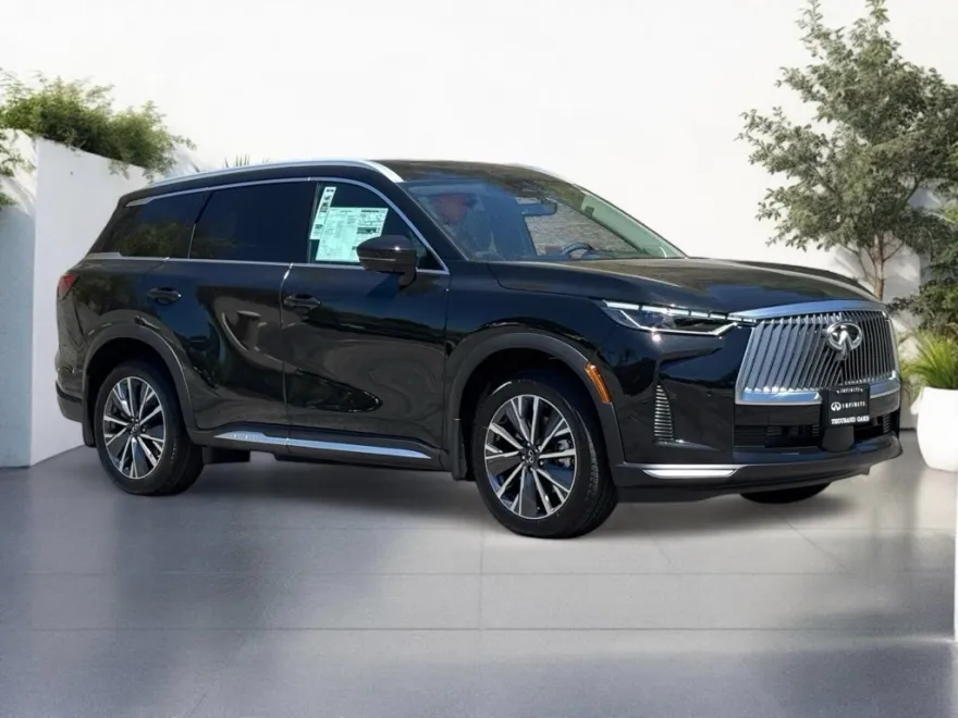 2026 Infiniti QX60 Luxe photo 1
