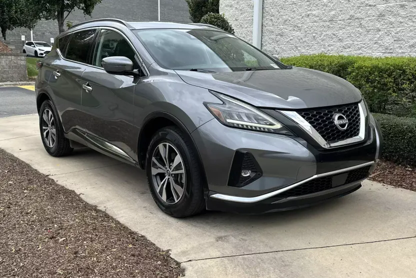 2023 Nissan Murano SV photo 1