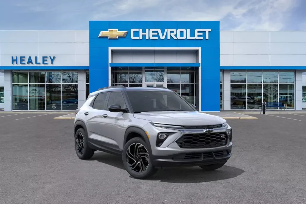 2026 Chevrolet Trailblazer RS photo 1