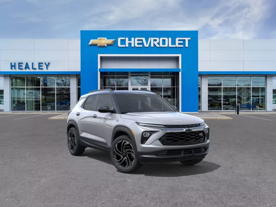 2026 Chevrolet Trailblazer RS photo 1