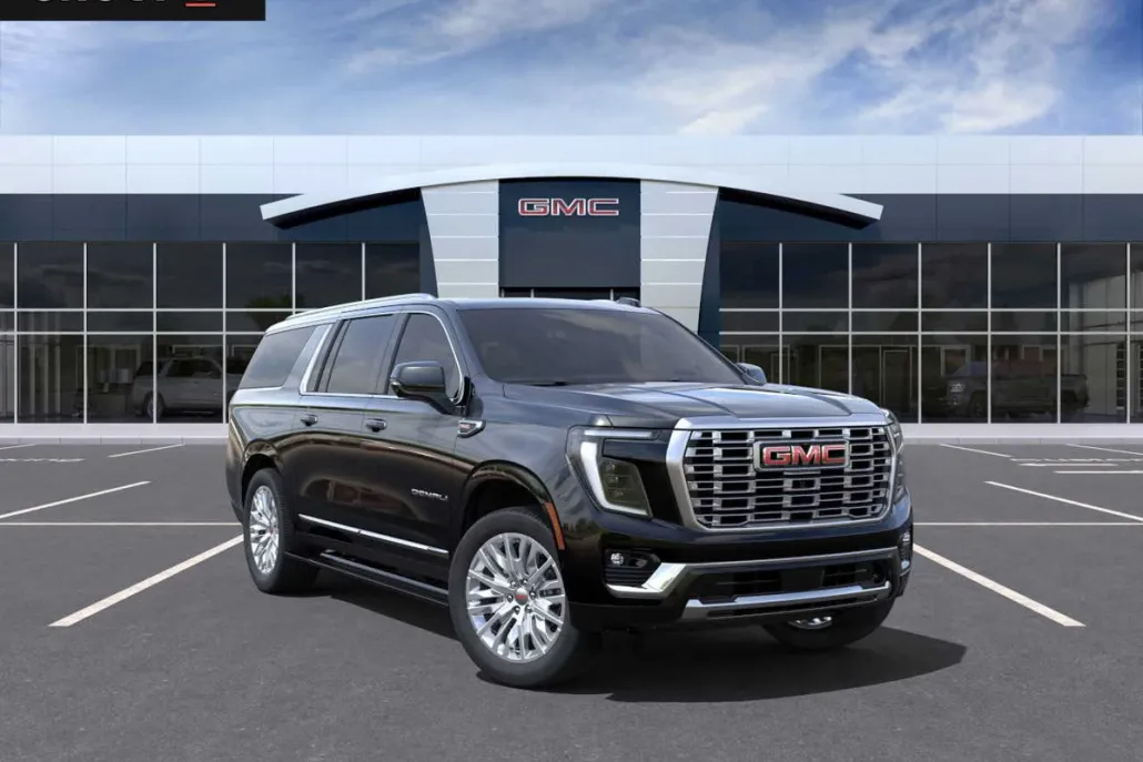 2025 Gmc Yukon XL Denali photo 1
