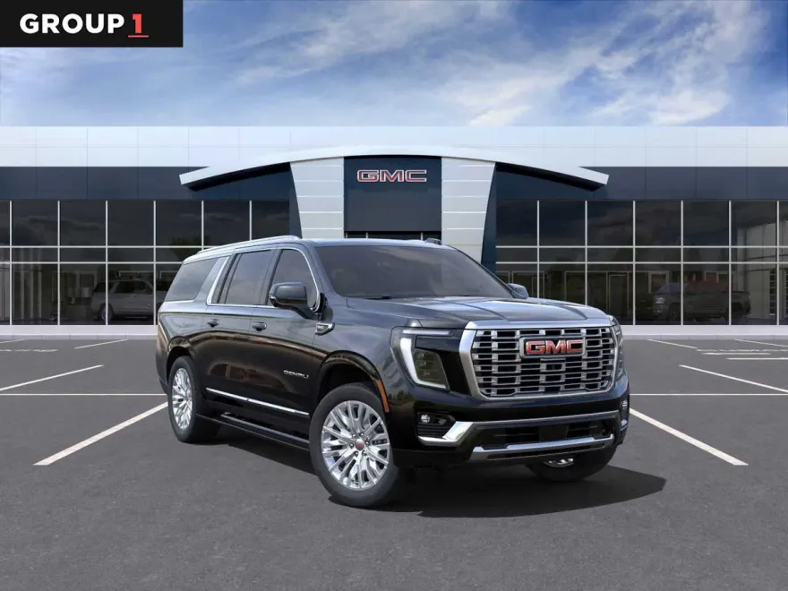 2025 Gmc Yukon XL Denali photo 1