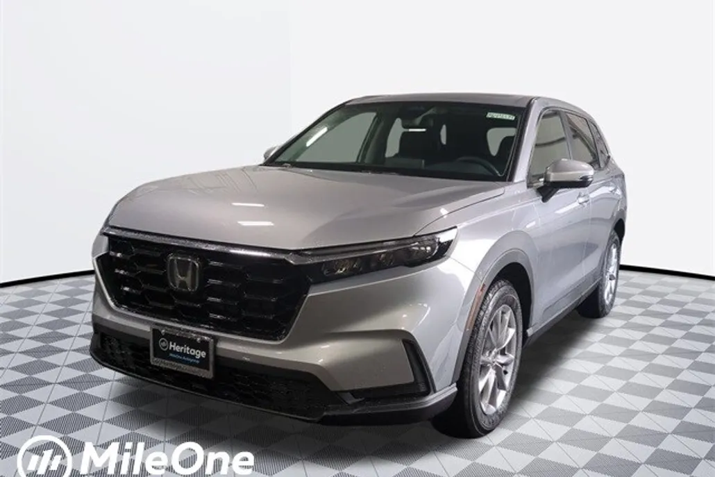 2026 Honda CR-V EX photo 1