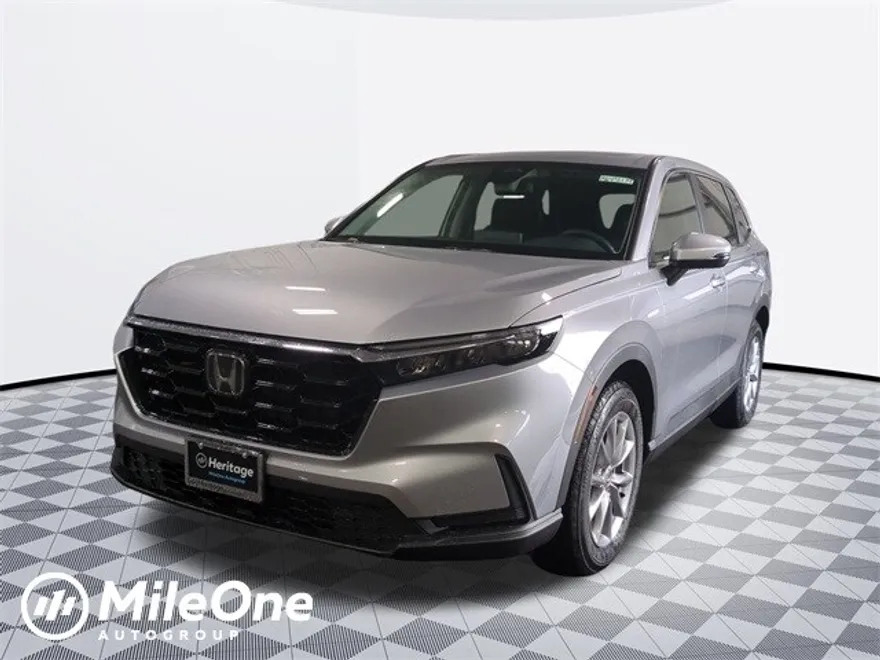 2026 Honda CR-V EX photo 1
