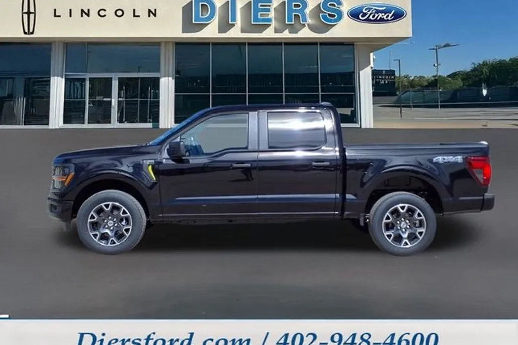 2025 Ford F-150 STX photo 1