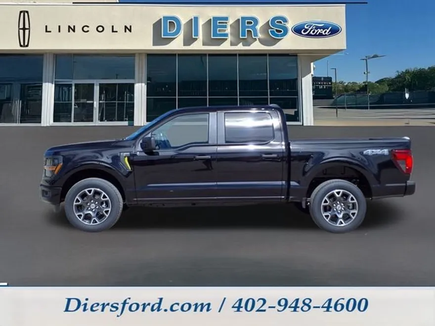 2025 Ford F-150 STX photo 1