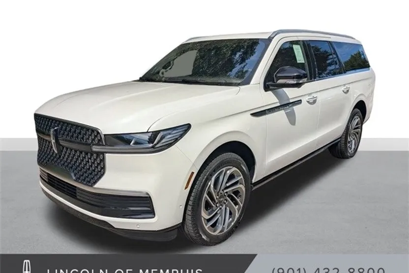 2025 Lincoln Navigator L Reserve photo 1