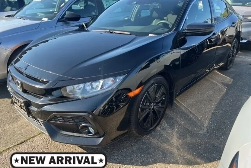 2019 Honda Civic EX Hatchback photo 1