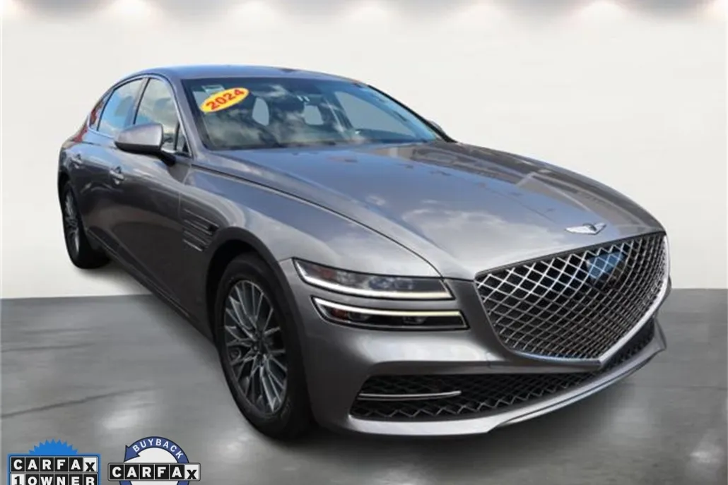 2024 Genesis G80 2.5T photo 1