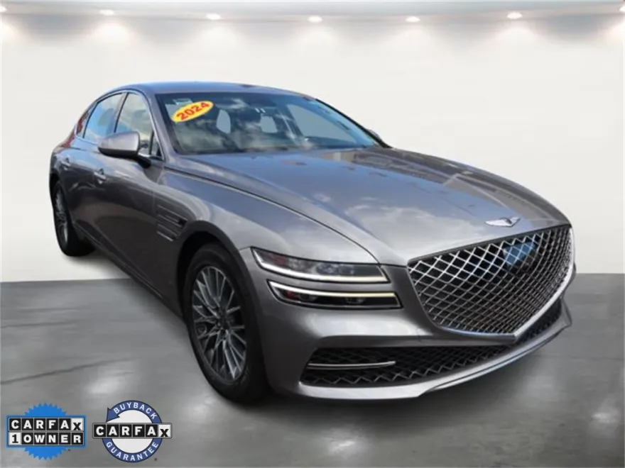2024 Genesis G80 2.5T photo 1