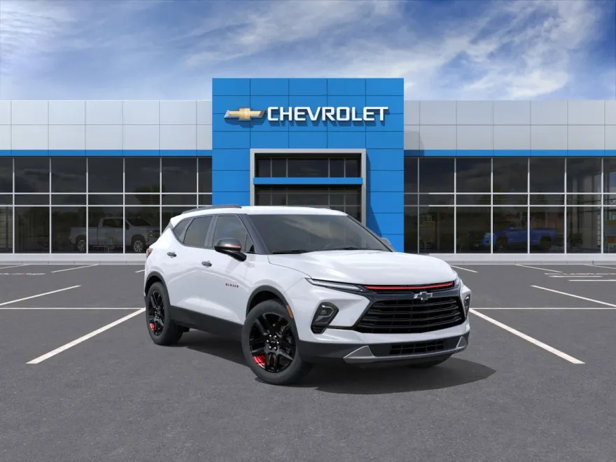 2025 Chevrolet Blazer 2LT photo 1