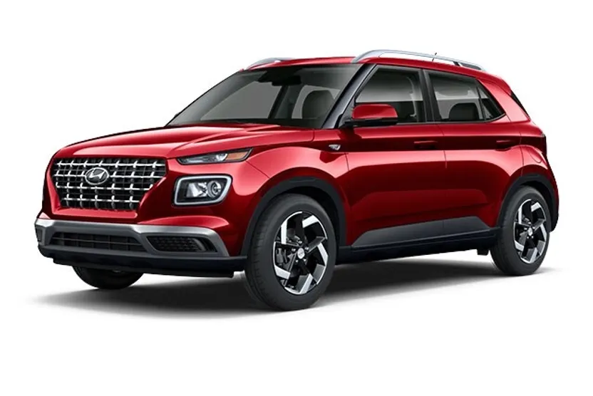 2026 Hyundai Venue SEL photo 1