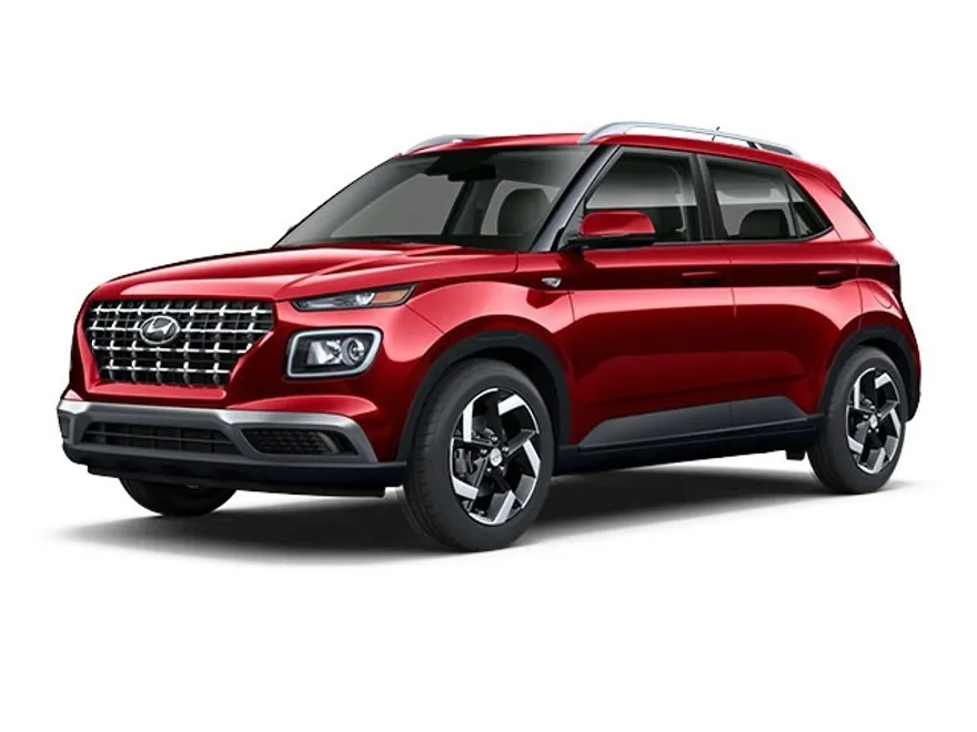 2026 Hyundai Venue SEL photo 1