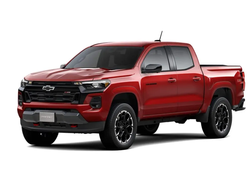 2026 Chevrolet Colorado Z71 photo 1
