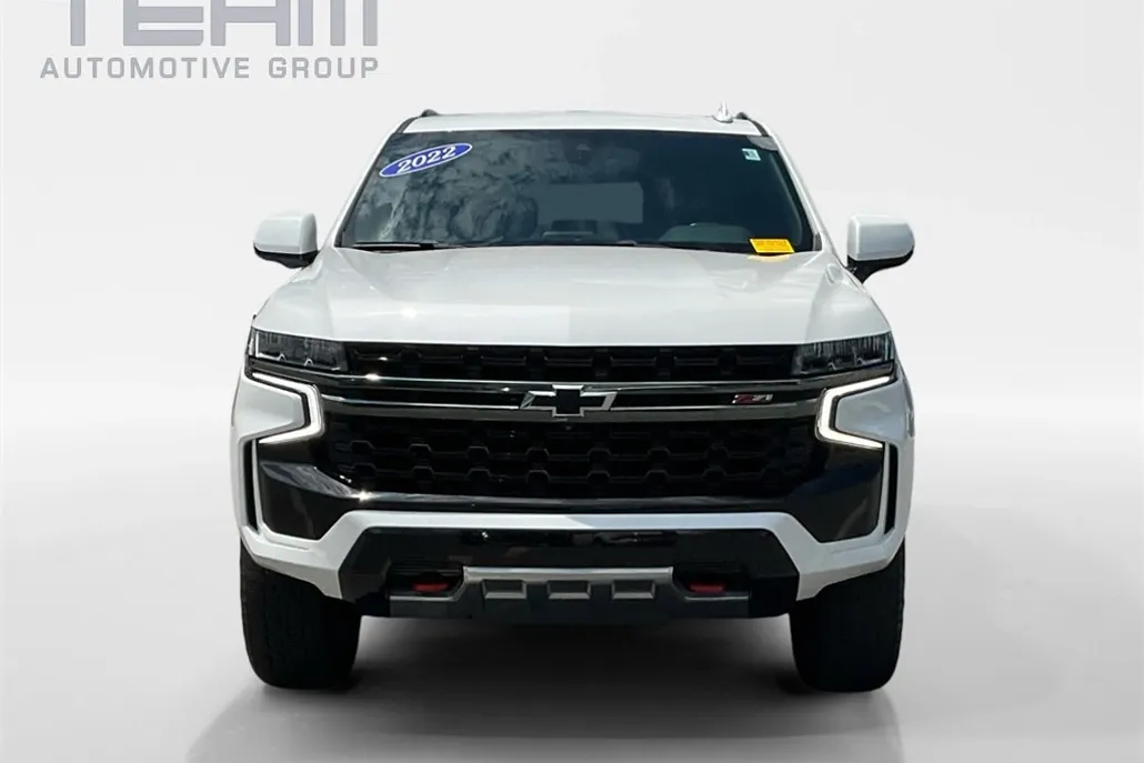 2022 Chevrolet Tahoe Z71 photo 1
