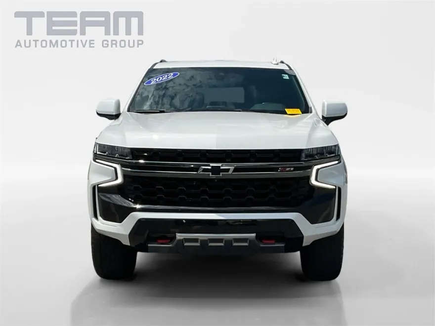 2022 Chevrolet Tahoe Z71 photo 1
