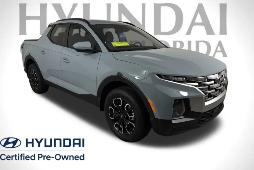 2023 Hyundai Santa Cruz SEL Premium photo 1