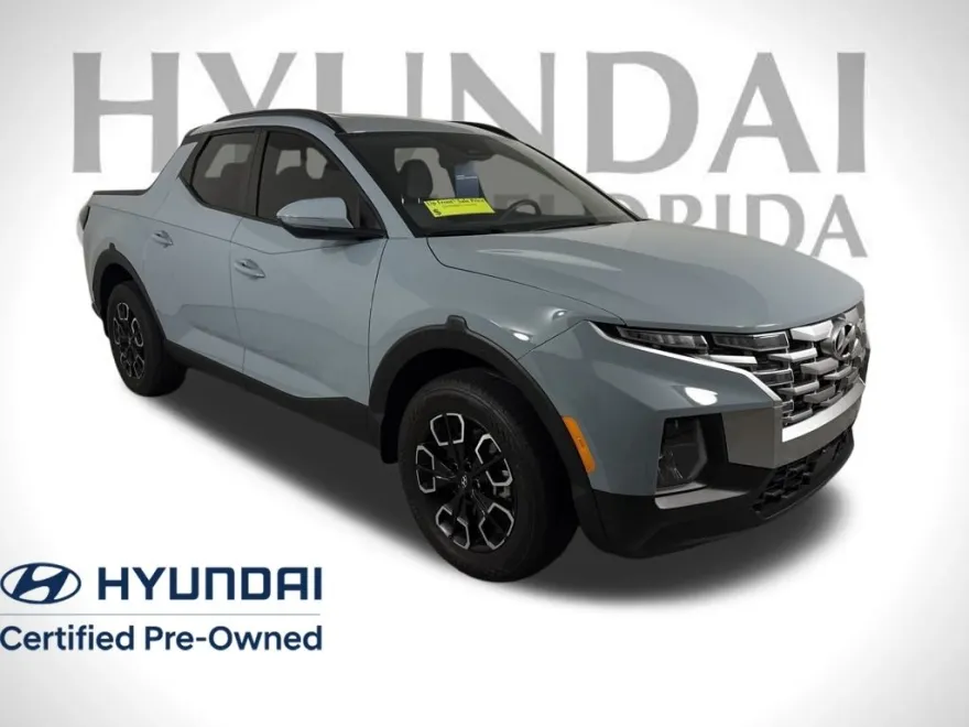 2023 Hyundai Santa Cruz SEL Premium photo 1