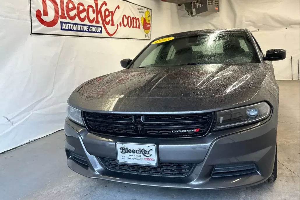 2023 Dodge Charger SXT photo 1