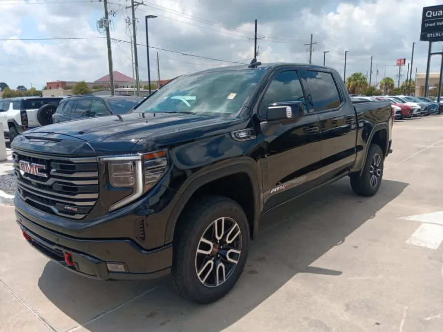 2026 Gmc Sierra 1500 AT4 photo 1