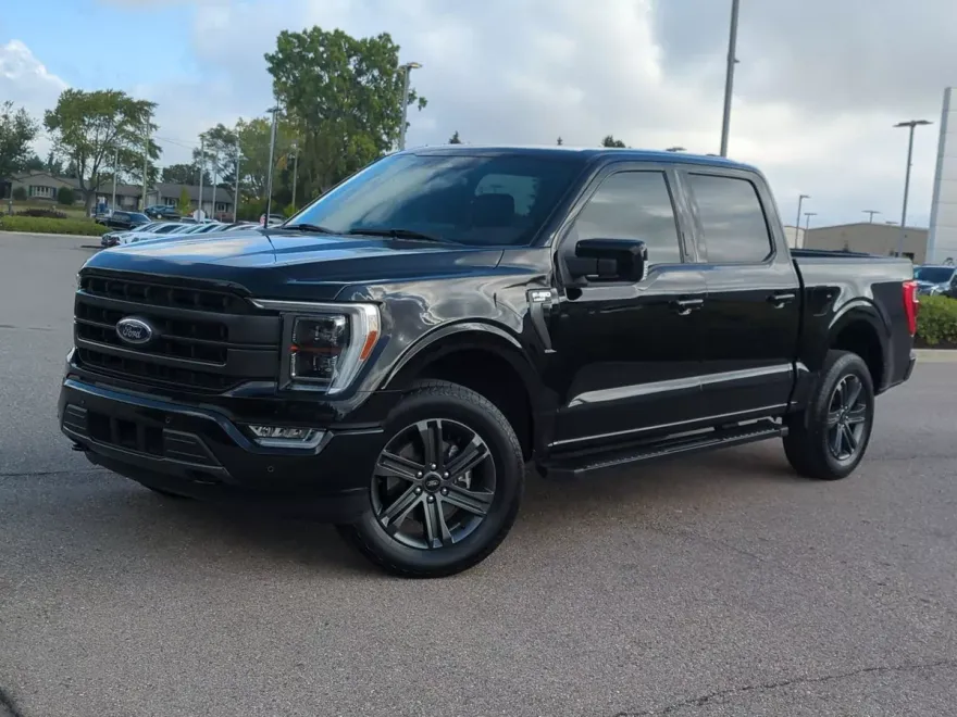 2023 Ford F-150 Lariat photo 1