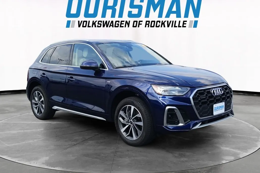 2025 Audi Q5 45 S line Premium Plus photo 1