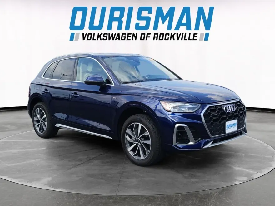 2025 Audi Q5 45 S line Premium Plus photo 1