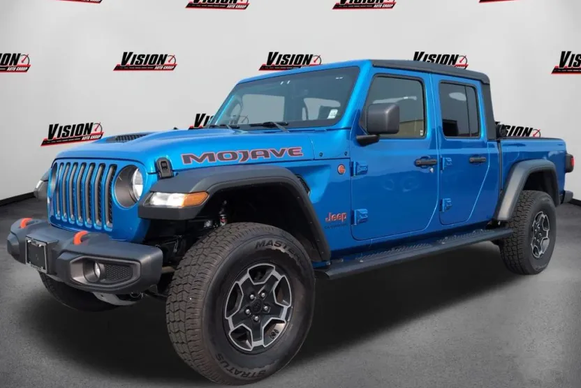 2021 Jeep Gladiator Mojave photo 1