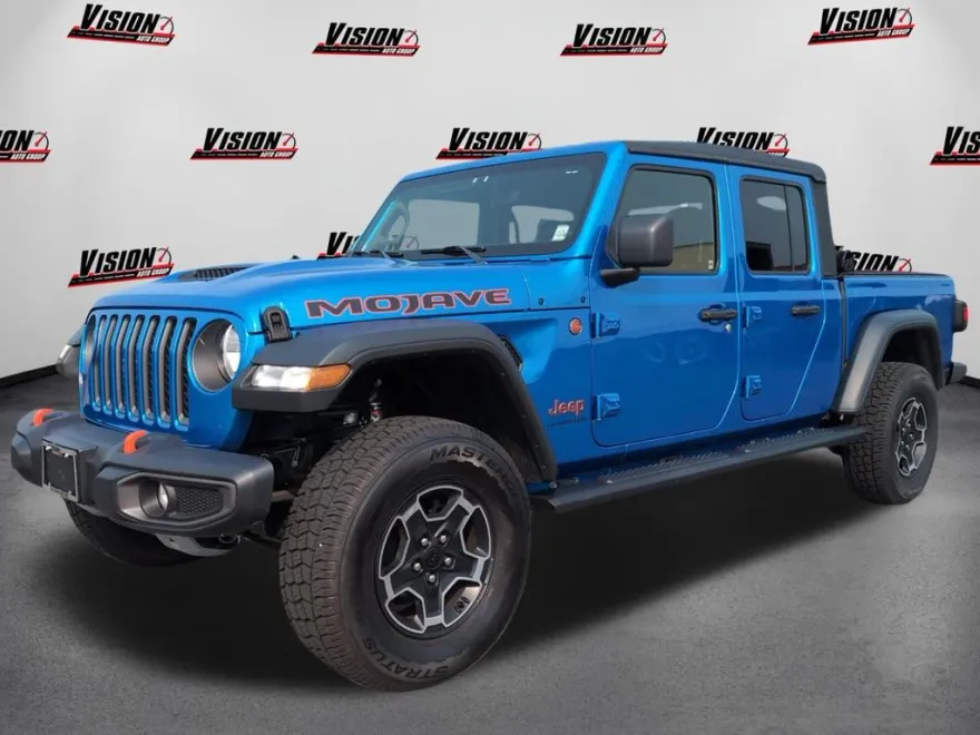 2021 Jeep Gladiator Mojave photo 1