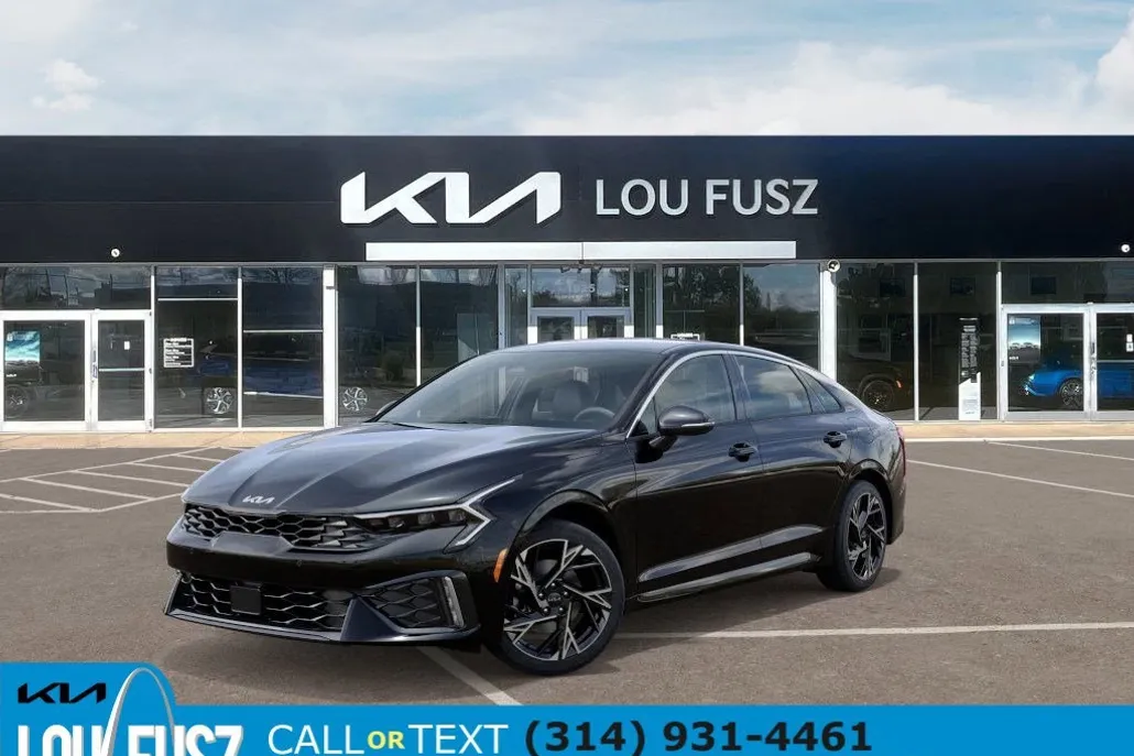 2026 Kia K5 GT-Line photo 1