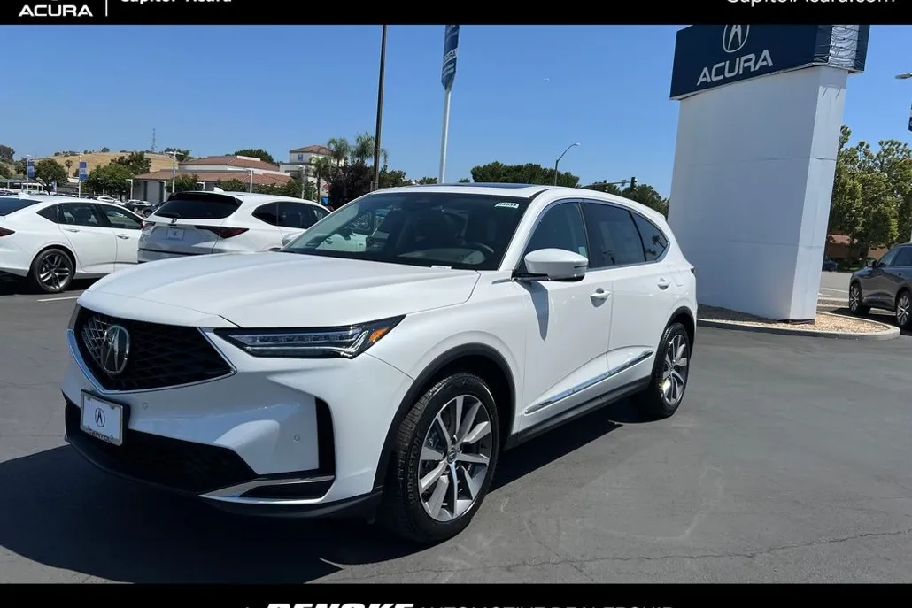 2026 Acura MDX Technology photo 1