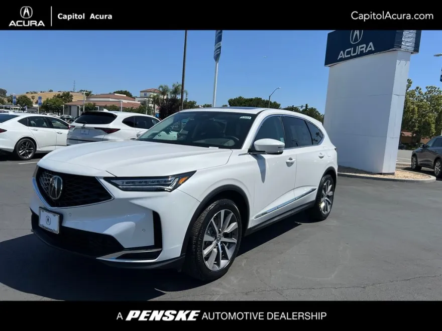 2026 Acura MDX Technology photo 1