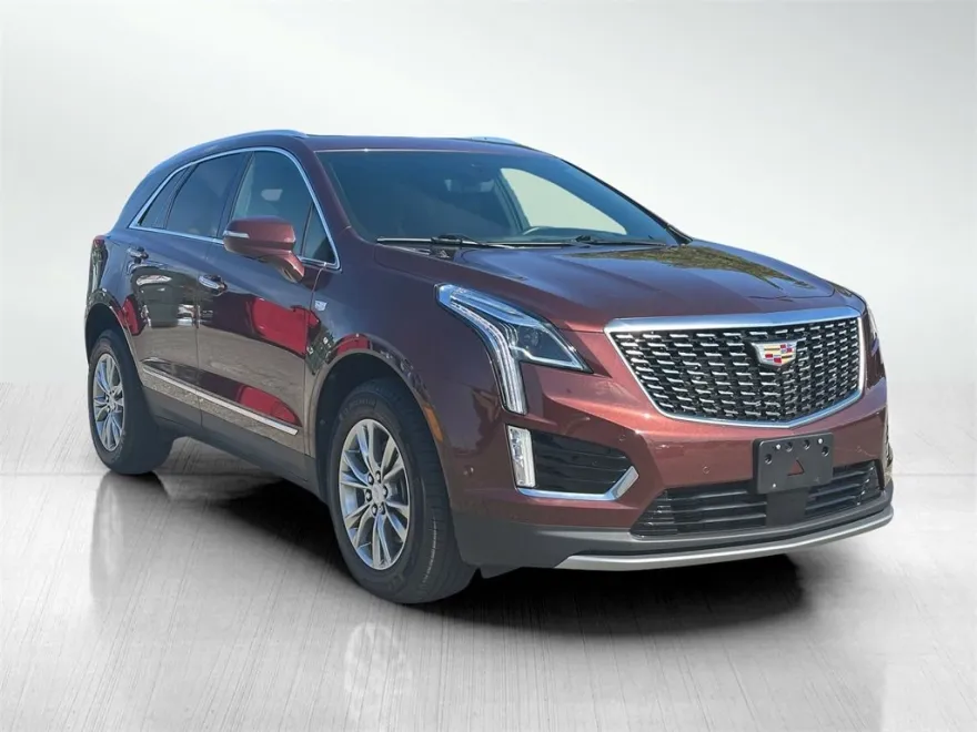 2022 Cadillac XT5 Premium Luxury photo 1