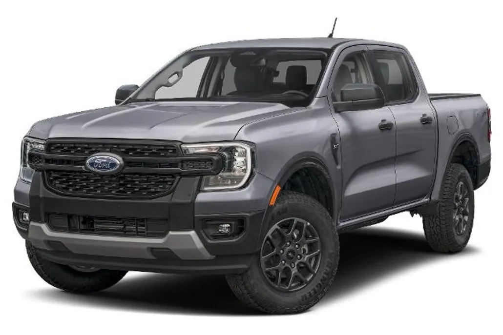 2025 Ford Ranger XLT photo 1