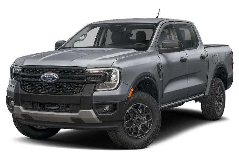 2025 Ford Ranger XLT photo 1