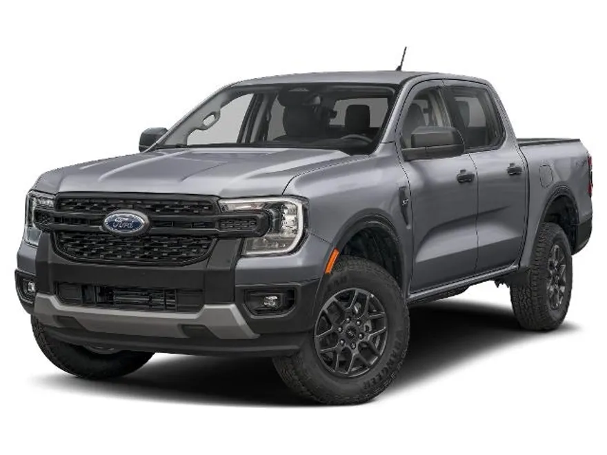 2025 Ford Ranger XLT photo 1