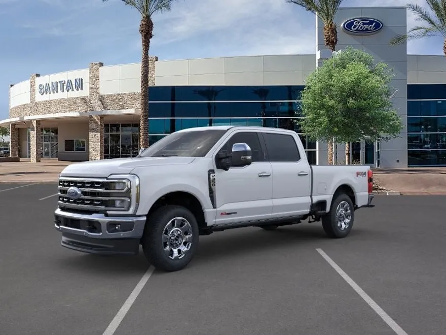 2025 Ford F-350 Lariat photo 1
