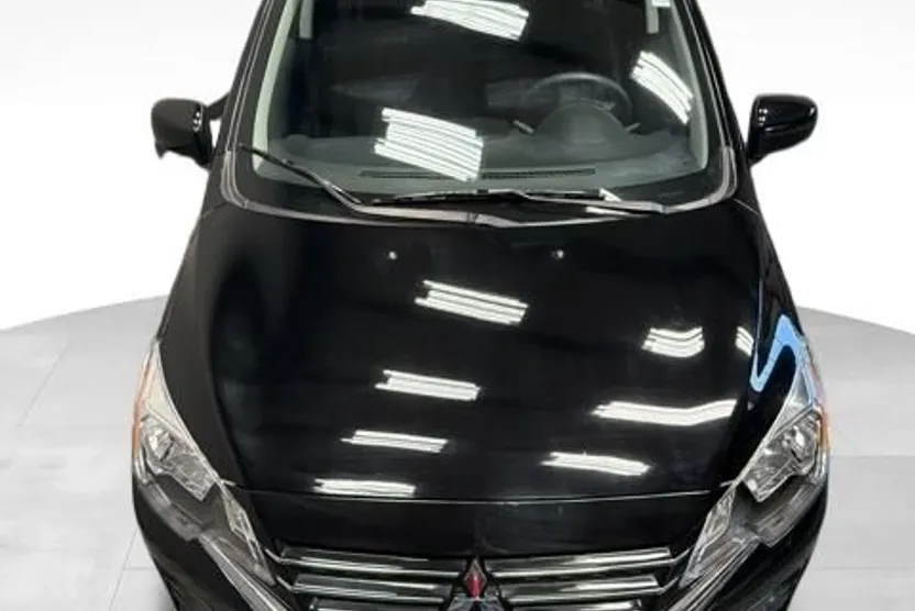 2024 Mitsubishi Mirage ES photo 1