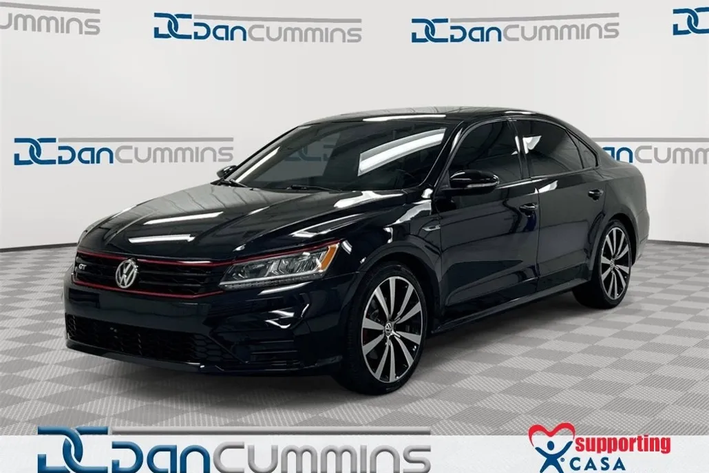 2018 Volkswagen Passat V6 GT photo 1